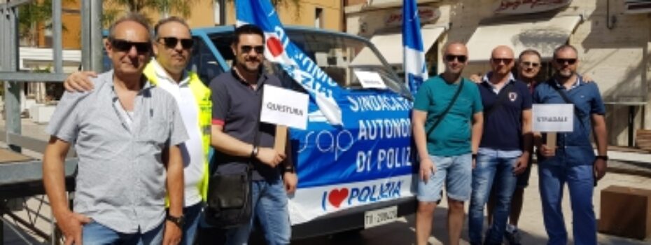 Sap Sindacato Autonomo Polizia