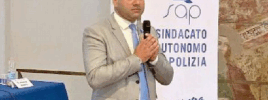 Sap Sindacato Autonomo Polizia