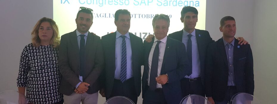 Sap Sindacato Autonomo Polizia