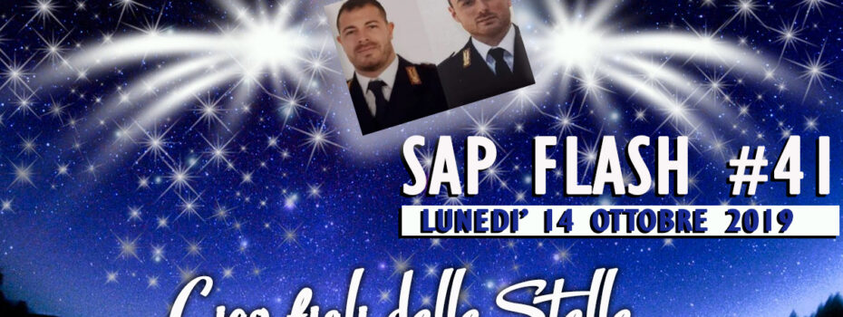 Sap Sindacato Autonomo Polizia