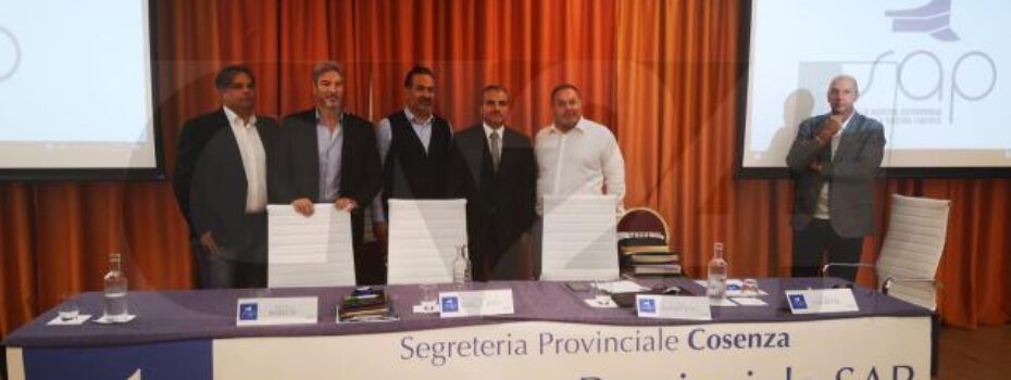 Sap Sindacato Autonomo Polizia