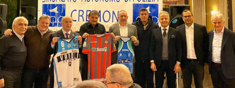 Sap Sindacato Autonomo Polizia