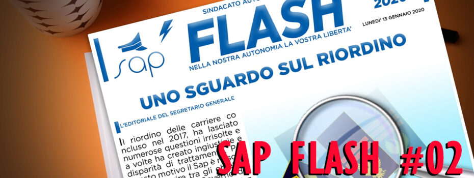 Sap Sindacato Autonomo Polizia
