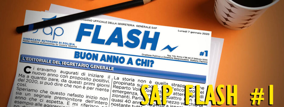 Sap Sindacato Autonomo Polizia
