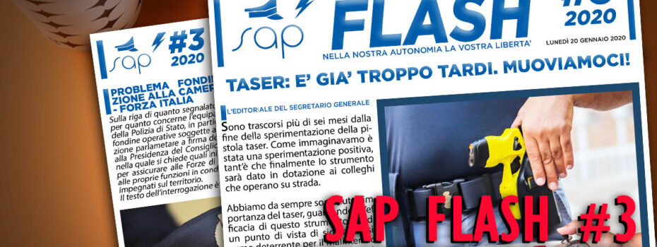 Sap Sindacato Autonomo Polizia