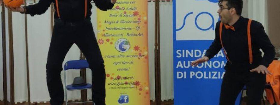 Sap Sindacato Autonomo Polizia