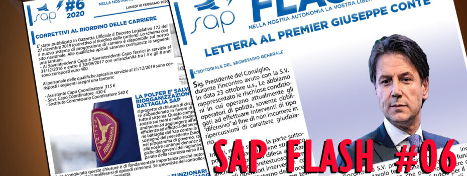 Sap Sindacato Autonomo Polizia