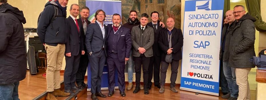Sap Sindacato Autonomo Polizia