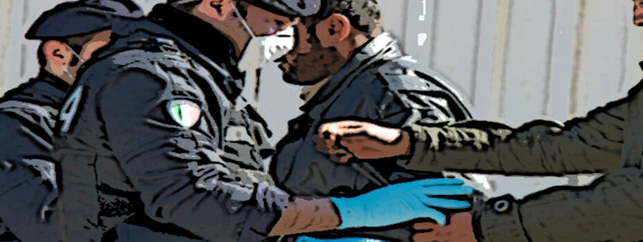 Sap Sindacato Autonomo Polizia