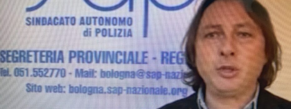 Sap Sindacato Autonomo Polizia