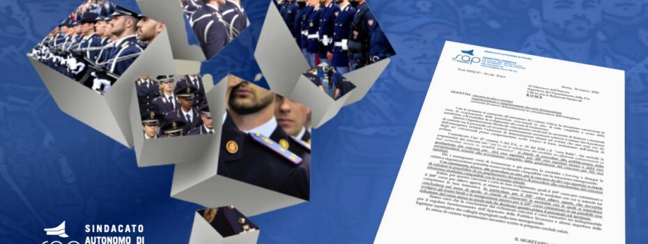 Sap Sindacato Autonomo Polizia