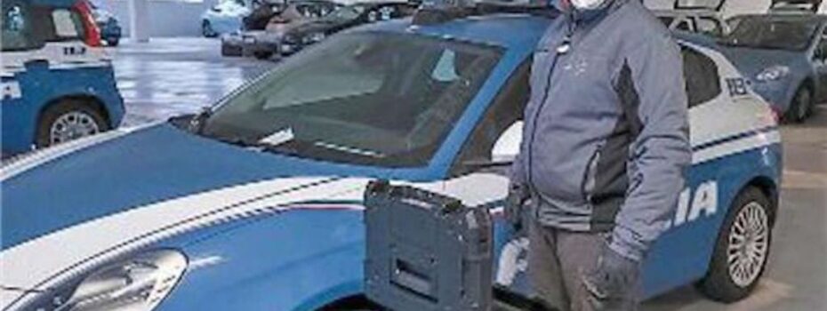 Sap Sindacato Autonomo Polizia