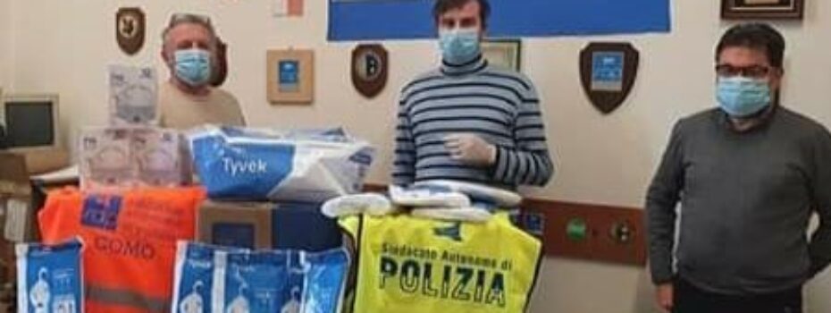 Sap Sindacato Autonomo Polizia