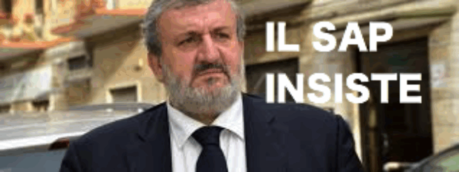 Sap Sindacato Autonomo Polizia