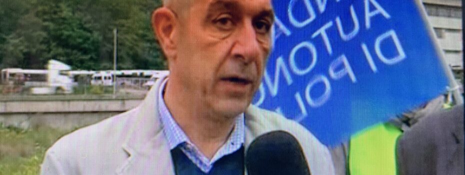 Sap Sindacato Autonomo Polizia