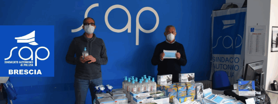 Sap Sindacato Autonomo Polizia