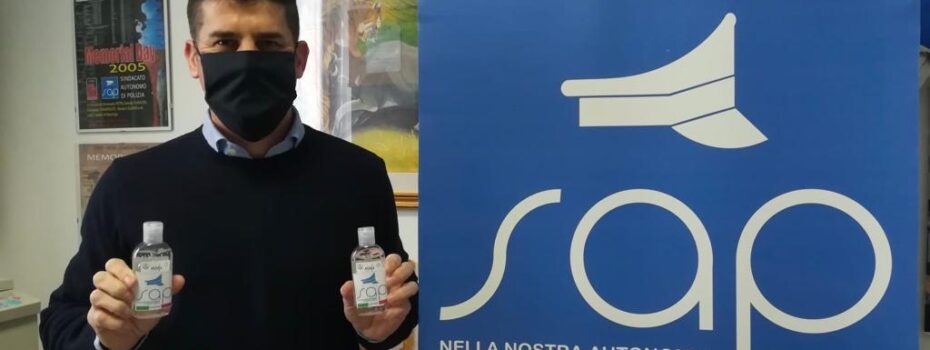 Sap Sindacato Autonomo Polizia