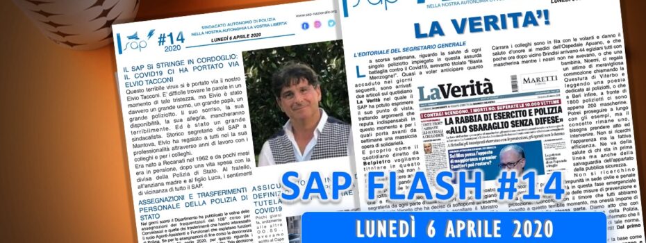 Sap Sindacato Autonomo Polizia