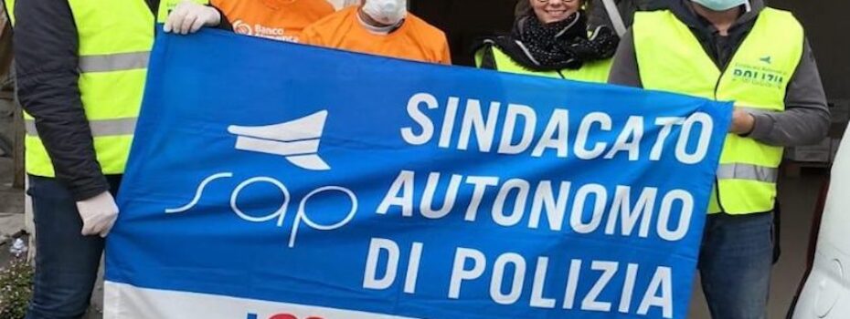 Sap Sindacato Autonomo Polizia
