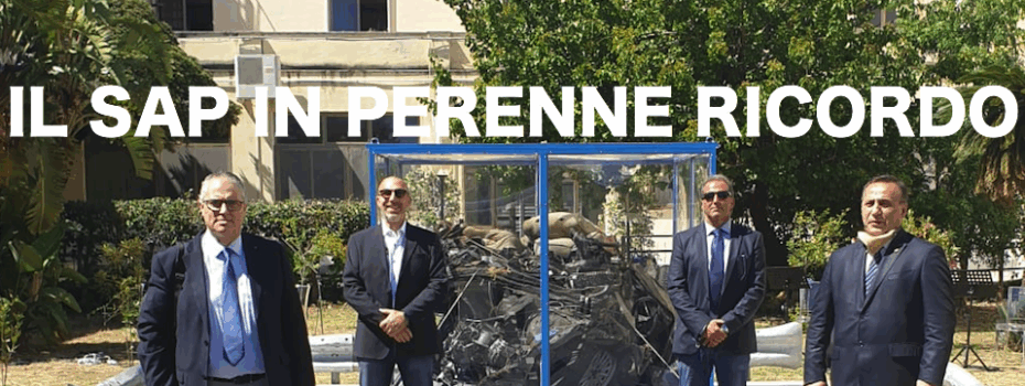 Sap Sindacato Autonomo Polizia