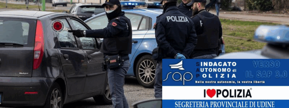 Sap Sindacato Autonomo Polizia