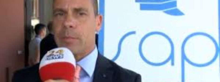 Sap Sindacato Autonomo Polizia