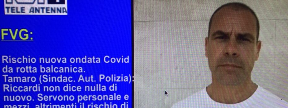 Sap Sindacato Autonomo Polizia