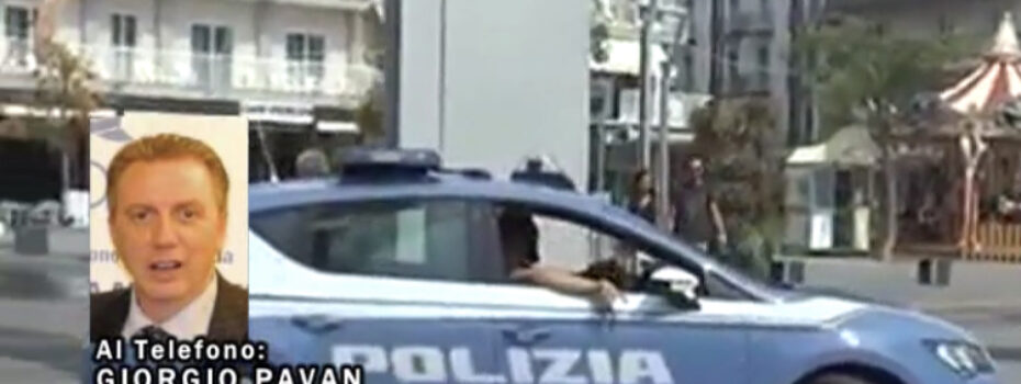 Sap Sindacato Autonomo Polizia