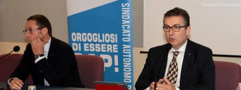 Sap Sindacato Autonomo Polizia