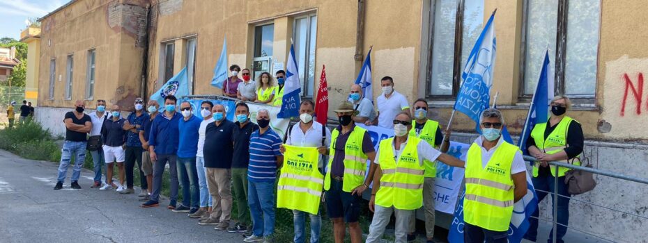 Sap Sindacato Autonomo Polizia
