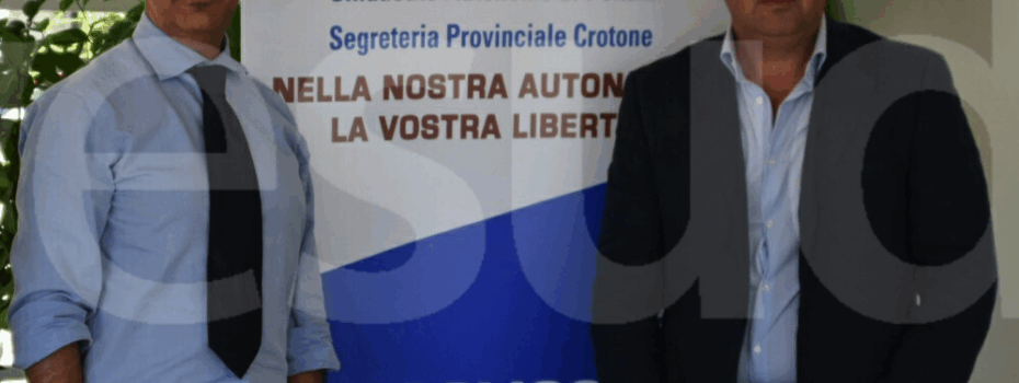Sap Sindacato Autonomo Polizia