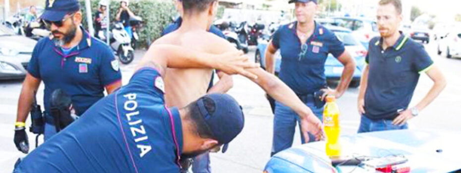 Sap Sindacato Autonomo Polizia