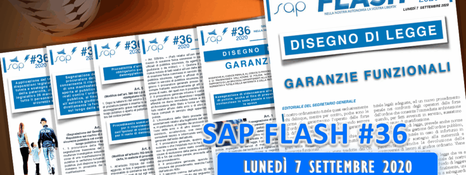 Sap Sindacato Autonomo Polizia