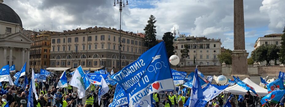 Sap Sindacato Autonomo Polizia