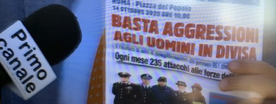 Sap Sindacato Autonomo Polizia