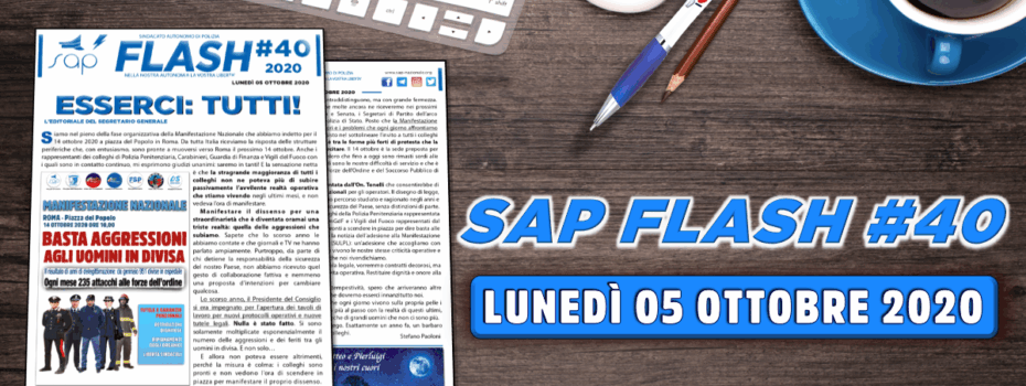 Sap Sindacato Autonomo Polizia