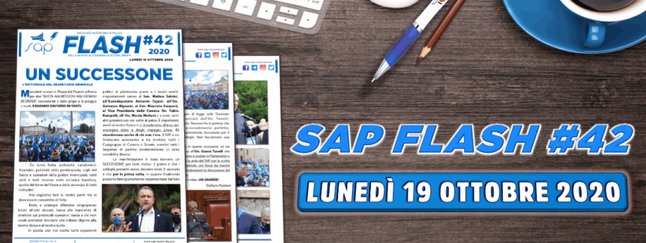 Sap Sindacato Autonomo Polizia