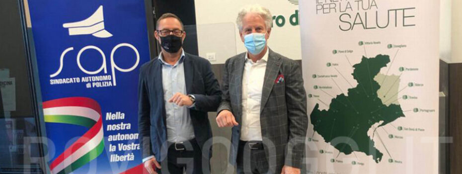 Sap Sindacato Autonomo Polizia