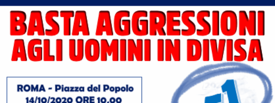 Sap Sindacato Autonomo Polizia