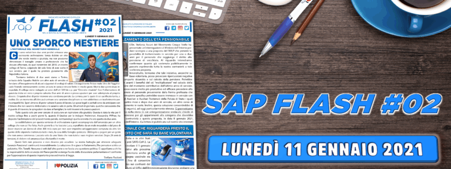 Sap Sindacato Autonomo Polizia
