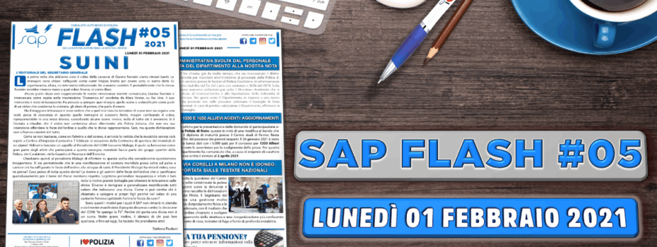 Sap Sindacato Autonomo Polizia