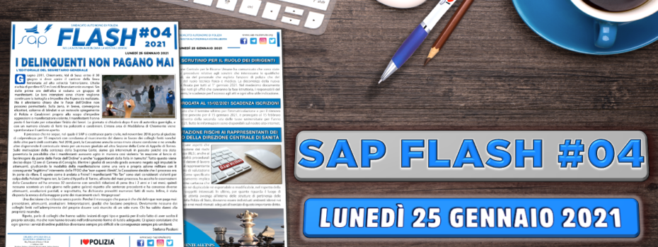 Sap Sindacato Autonomo Polizia