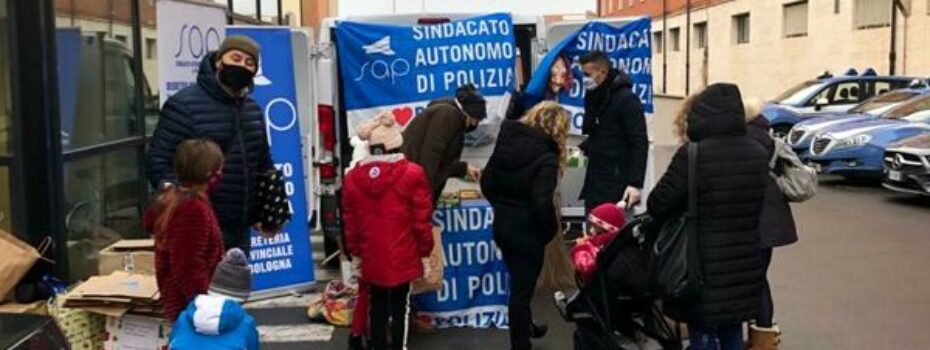 Sap Sindacato Autonomo Polizia
