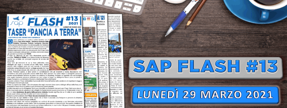 Sap Sindacato Autonomo Polizia