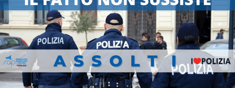 Sap Sindacato Autonomo Polizia