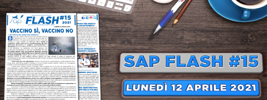 Sap Sindacato Autonomo Polizia