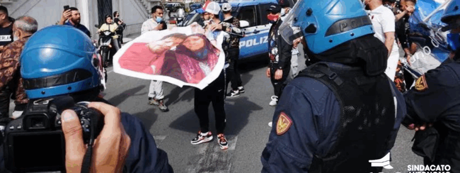 Sap Sindacato Autonomo Polizia