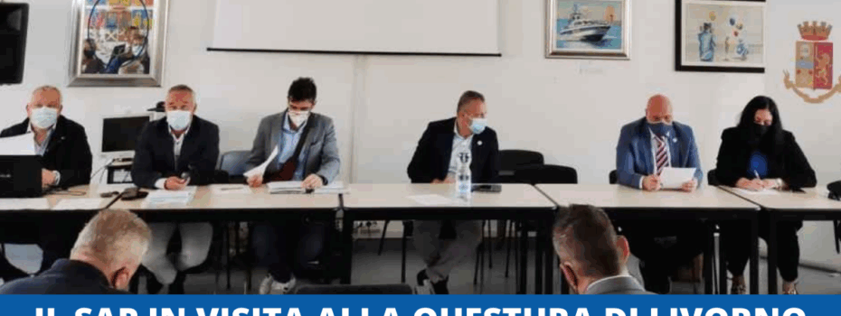 Sap Sindacato Autonomo Polizia