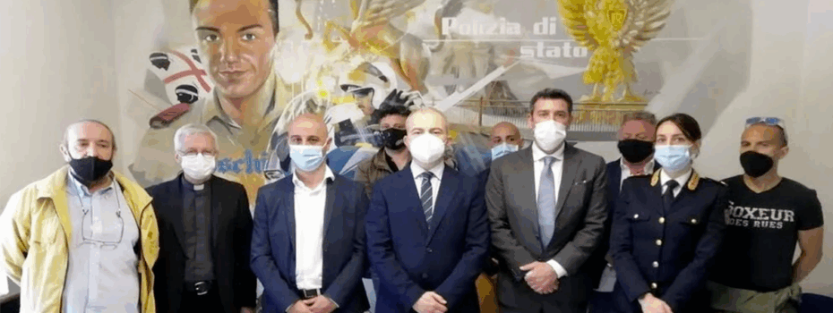 Sap Sindacato Autonomo Polizia