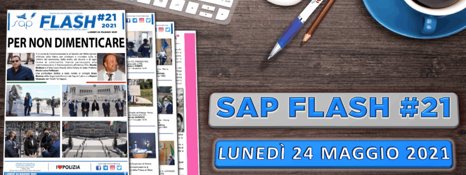 Sap Sindacato Autonomo Polizia